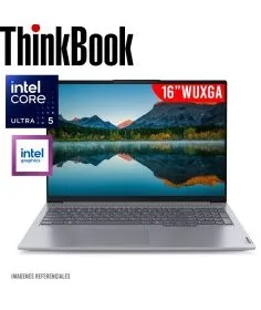 LAPTOP LENOVO THINKBOOK 16 G7 IML ULTRA 5-125U 16GB DDR5 512GB SSD 16 WUXGA WINDOWS 11…