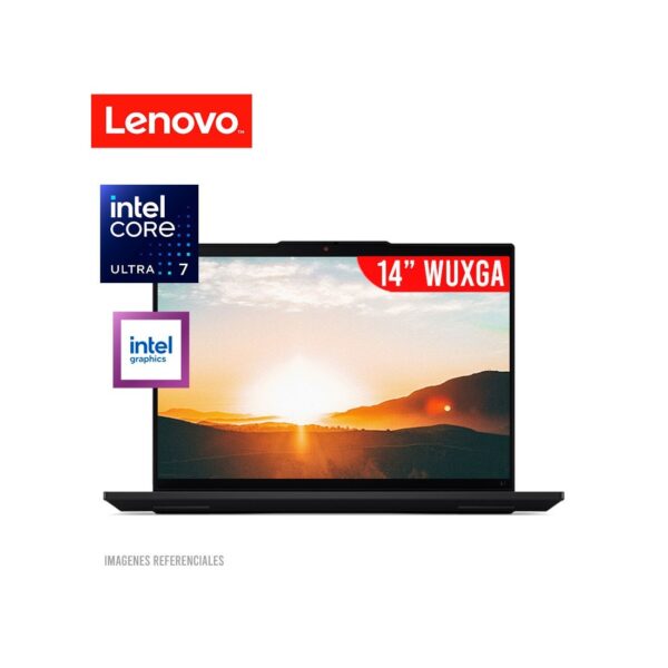 LAPTOP LENOVO THINKPAD L14 GEN 5 ULTRA 7-155U 16GB DDR5 1TB SSD 14 WUXGA WINDOWS 11 PRO…