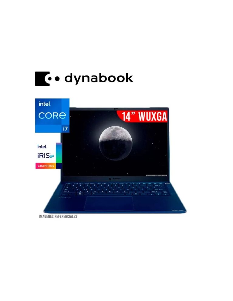 LAPTOP TOSHIBA DYNABOOK PORTEGE X40L-K44770P I7-1270P 16GB 512GB SSD 14 WUXGA WINDOWS…