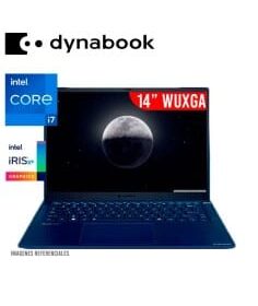 LAPTOP TOSHIBA DYNABOOK PORTEGE X40L-K44770P I7-1270P 16GB 512GB SSD 14 WUXGA WINDOWS…
