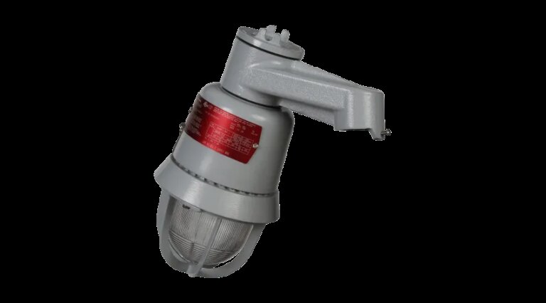 12203894 – LUMINARIA EVLED MONT A POSTE 25° C/HUB Ø1-1/4 30W 5000K 82CRI100-277VAC IP66/NEMA 4X CL1 DIV1&2 UL