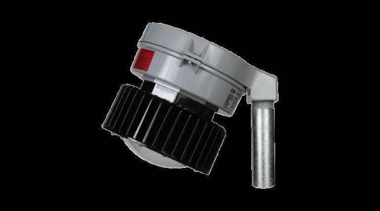 12201333 – LUMINARIA VMV LED 94W 7404LM 3000K 120-277VAC NEMA 4X POSTE 25°-11/2 CLI DIV2 UL