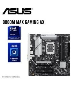 MAINBOARD ASUS B860M MAX GAMING AX LGA 1851