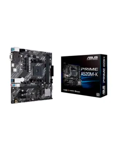 mainboard asus prime a520m k amd ryzen ddr4 am4 90mb1500 m0eay0 1-malvinas.pe