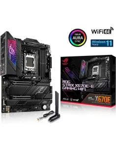 mainboard asus rog strix x670e e gaming wifi 90mb1br0 m0eay0 ddr5argb 1-malvinas.pe