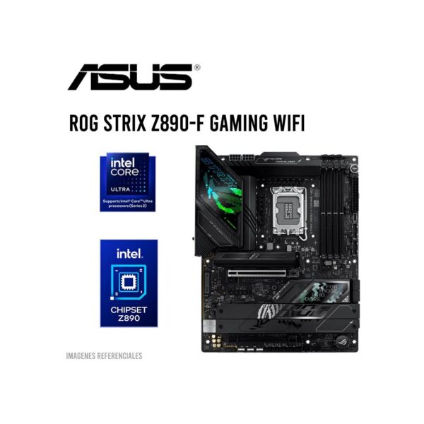 MAINBOARD ASUS ROG STRIX Z890-F GAMING WIFI LGA 1851