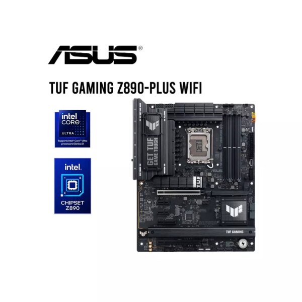MAINBOARD ASUS TUF GAMING Z890-PLUS WIFI LGA 1851
