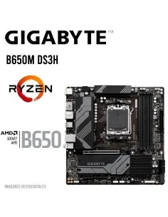 MAINBOARD GIGABYTE B650M DS3H ( B650M-DS3H G10 ) AM5 DDR5