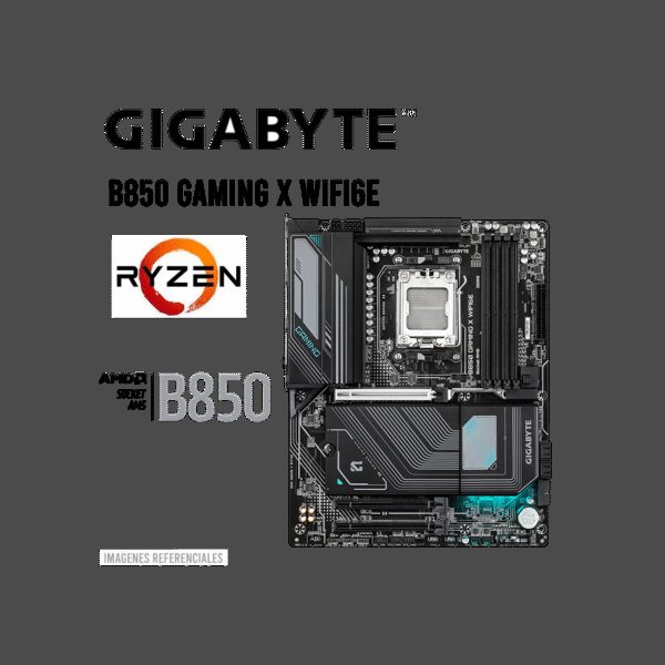 MAINBOARD GIGABYTE B850 GAMING X WIFI6E AM5 DDR5