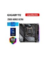 MAINBOARD GIGABYTE Z590I AORUS ULTRA