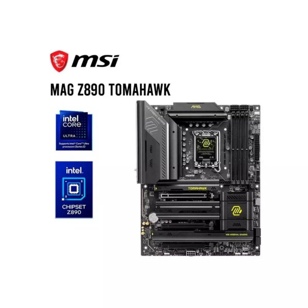MAINBOARD MSI MAG Z890 TOMAHAWK WIFI DDR5 LGA 1851