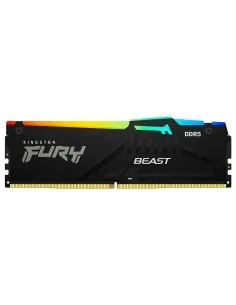 memoria ram kingston 32gb5200mhz ddr5 fury beast kf552c40bba 32 led rgb 1-malvinas.pe