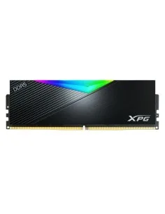 memoria ram xpg lancer 16gb5200mhz ddr5 ax5u5200c3816g clabk black led rgb 1-malvinas.pe