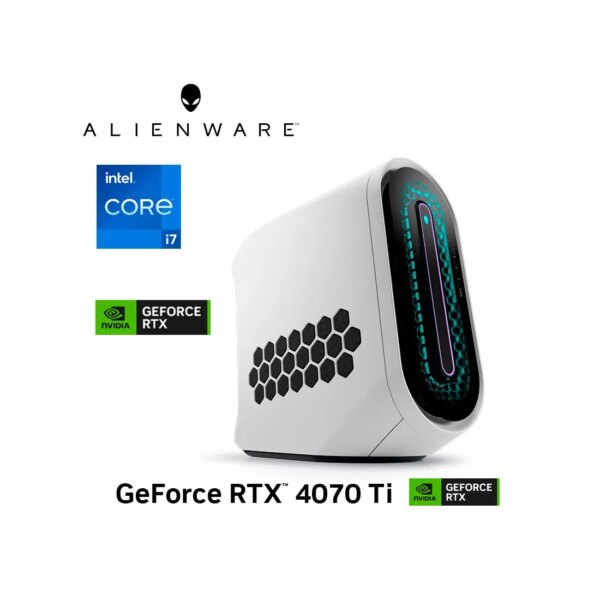 PC GAMER DELL ALIENWARE AURORA R15 I7-13700KF 16GB DDR5 1TB HDD 1TB SSD T. VIDEO RTX…