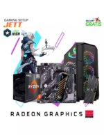 PC GAMER JETT AMD RYZEN 5 5600GT 16GB 500GB SSD