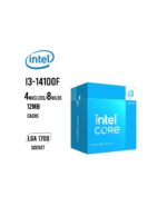 PROCESADOR INTEL CORE I3-14100F 3.50 GHZ – 12MB ( BX8071514100F )  LGA 1700