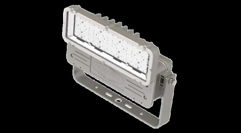 12202385 – REFLECTOR LED SERIE X 180W 21370LM 5000K 120-277V NEMA 4X IP66 ZONA 2/21 CLI DIV2 Ex/IECex