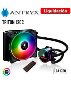 SISTEMA DE ENFRIAMIENTO LIQUIDO ANTRYX TRITON 120C (AWC-T120C)