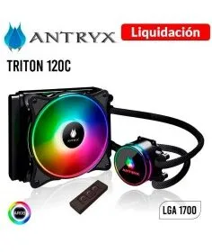 SISTEMA DE ENFRIAMIENTO LIQUIDO ANTRYX TRITON 120C (AWC-T120C)