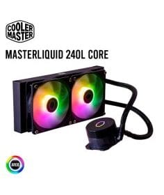 SISTEMA DE ENFRIAMIENTO LIQUIDO COOLER MASTER 240L CORE MASTERLIQUID (…