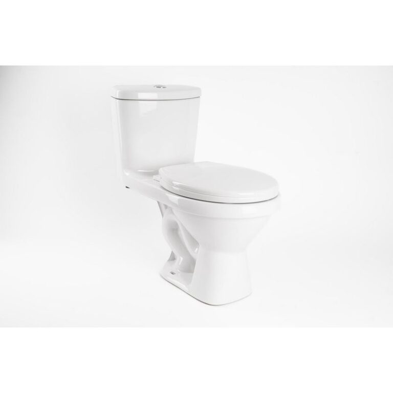 Inodoro One Piece Eco Blanco