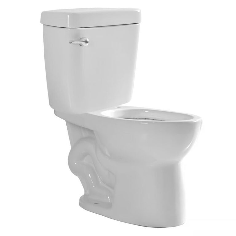 Taza Seul Blanco + Estanque Seul Blanco