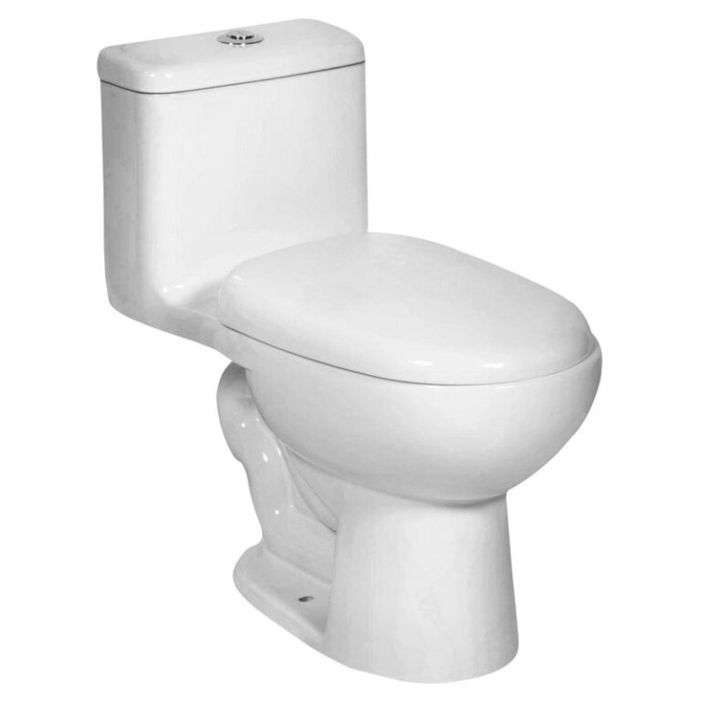 WC Inodoro One Piece Bali Blanco