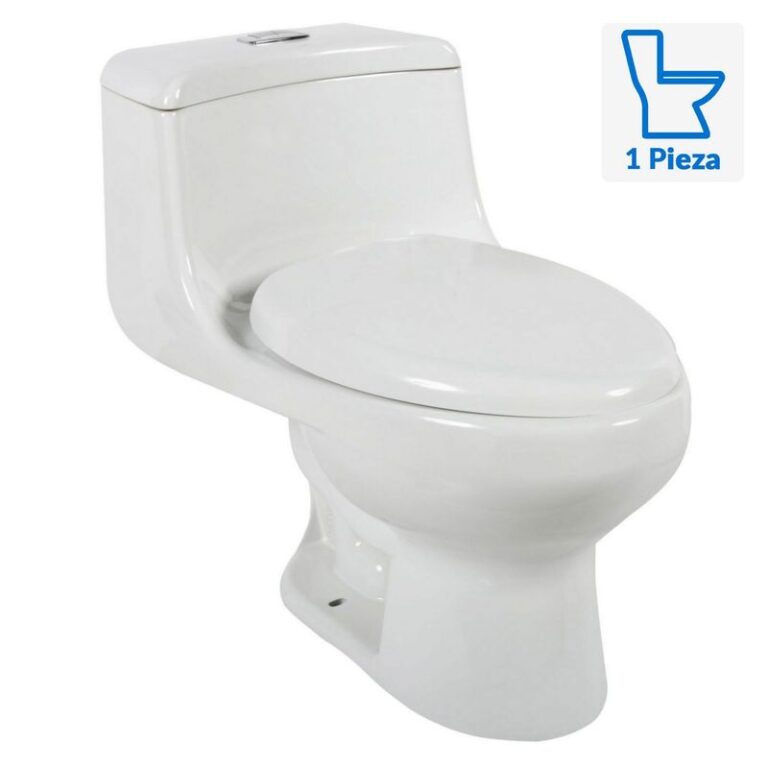 WC Inodoro One Piece Advance Plus Blanco