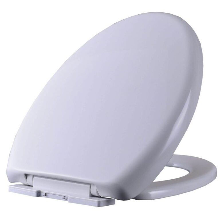 Asiento Tapa Inodoro SD Elongado Blanco