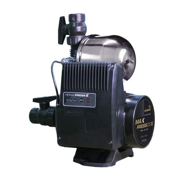 Bomba Presurizadora Max Press 20E 0.5 HP 4000 L/h