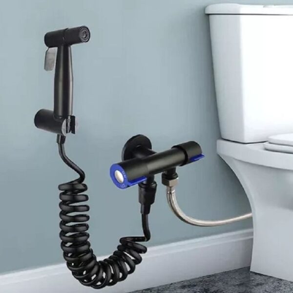 Kit Ducha Bidet Phigiene Personal De Toda La Familia
