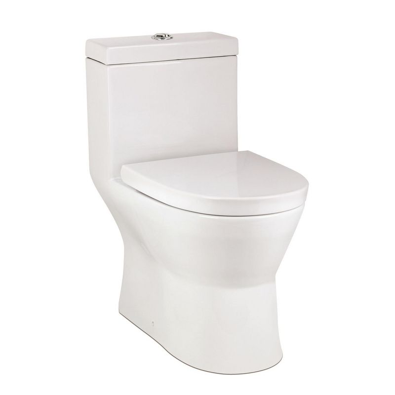 Inodoro One Piece Vermont New Blanco Inodoro One Piece Vermont New Blanco