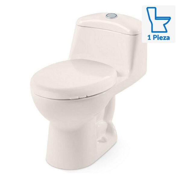 WC Inodoro One Piece Smart Bone
