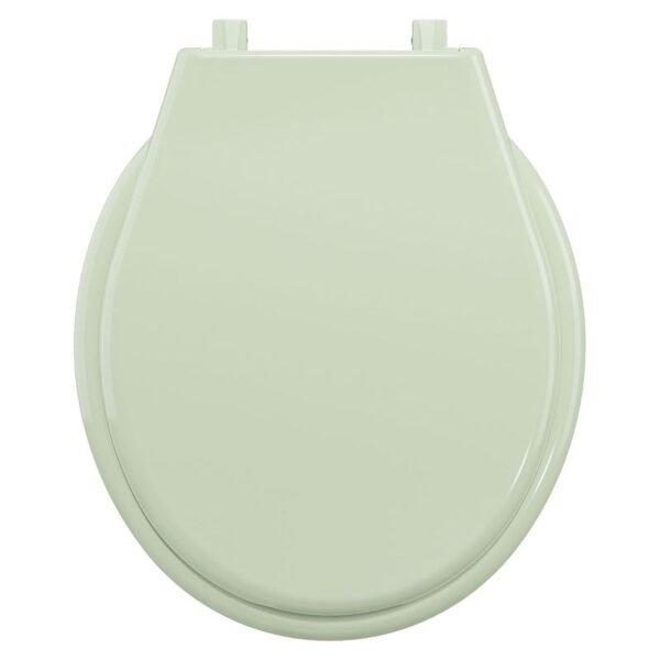 Asiento Tapa Inodoro Basic Redondo Verde