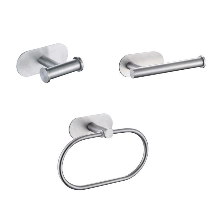 Set 3 Pz Accesorios Adhesivos