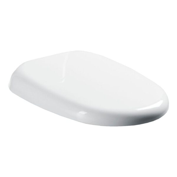 Asiento Tapa Inodoro Bali Elongado Blanco