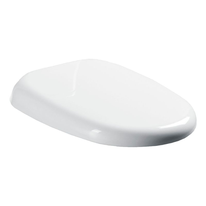 Asiento Tapa Inodoro Bali Elongado Blanco Asiento Tapa Inodoro Bali Elongado Blanco