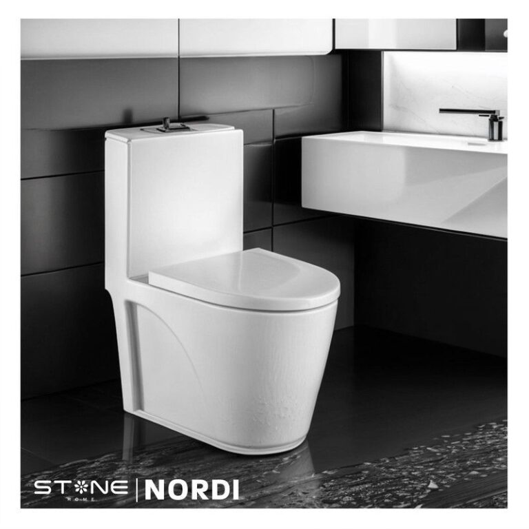 INODORO MINIMALISTA NORDI BLANCO