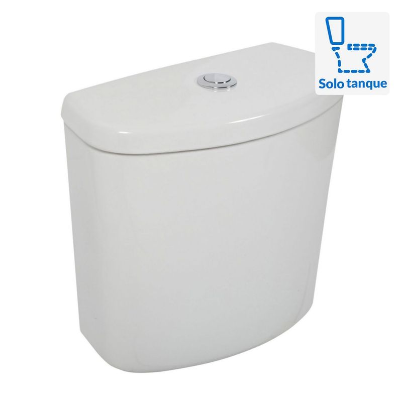 Tanque Inodoro Rapid Jet Premium Blanco Tanque Inodoro Rapid Jet Premium Blanco