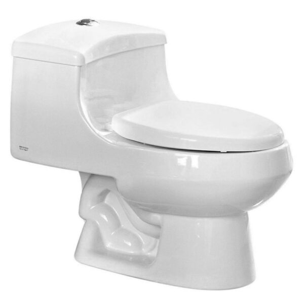 WC Inodoro One Piece Montecarlo