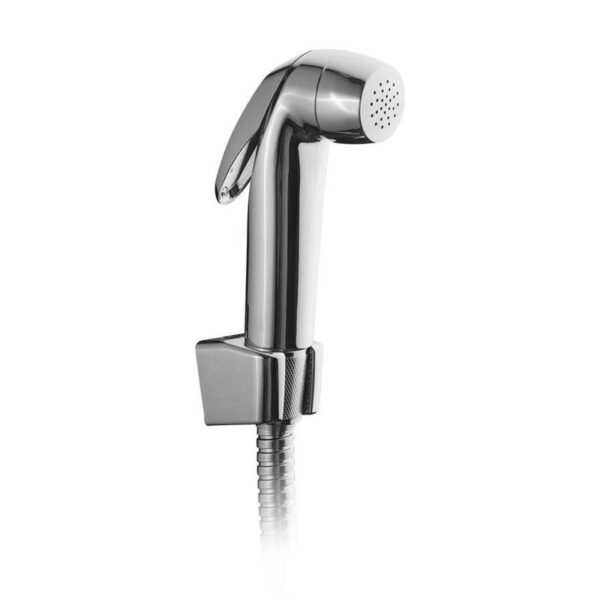 DUCHITA BIDET CROMADA ABS CON MANGUERA