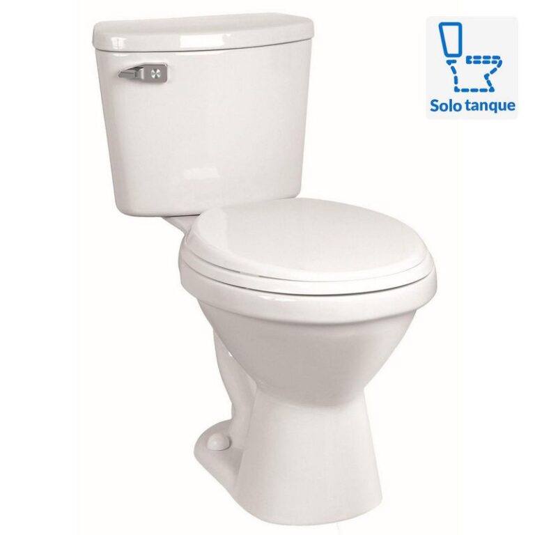 Tanque Rapid Jet Eco Blanco