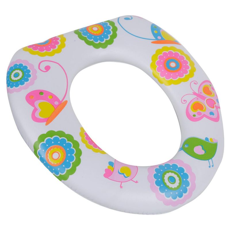 Asiento Inodoro para Niños Acolchado Asiento Inodoro para Niños Acolchado