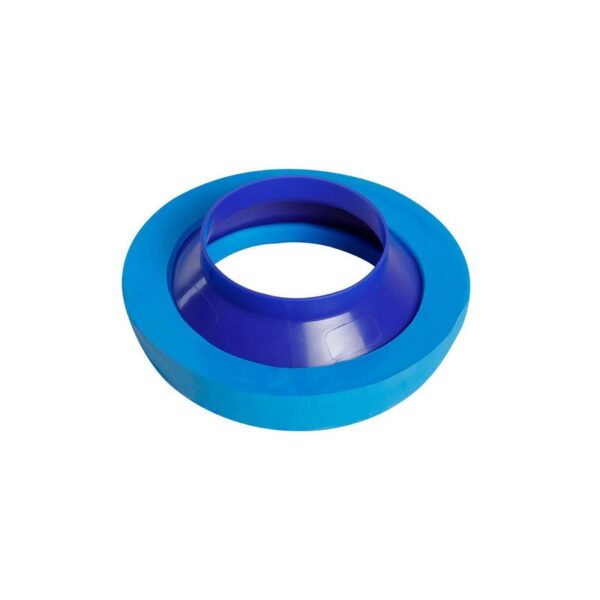 Anillo de goma con guía para inodoro 240 gr