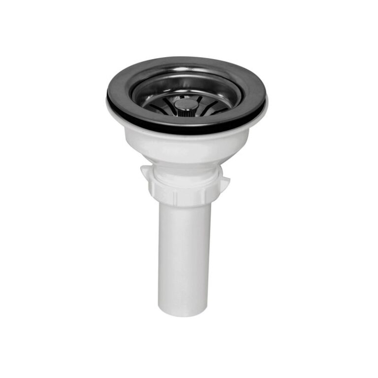 Desagüe Lavaplatos 4pulgadas Inox