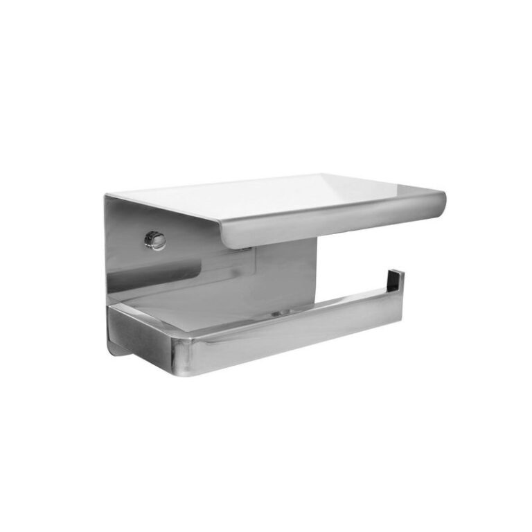 Papelera Con Repisa Glamour