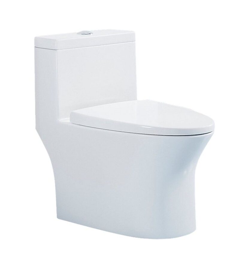 INODORO BLANCO ONE PIECE IN6841