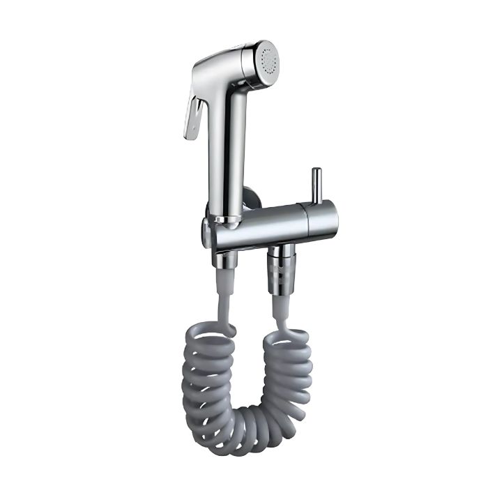 LLAVE PARA DUCHA BIDET CROMADO L506