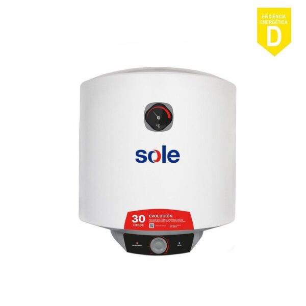 Terma Eléctrica Evolución 30L P/Pared