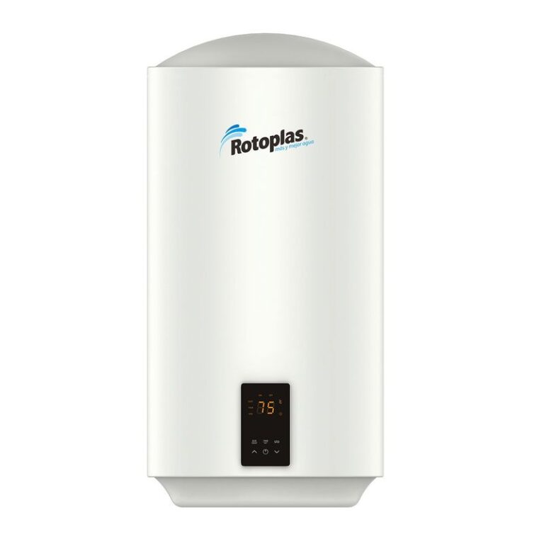 Terma Eléctrica Ecosmart Wi-Fi 50L